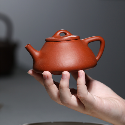 Wusetu Red Clay Teapot