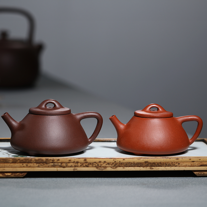 Wusetu Red Clay Teapot