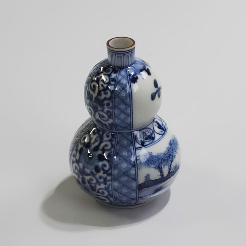 Kutani Ware Japanese Porcelain 