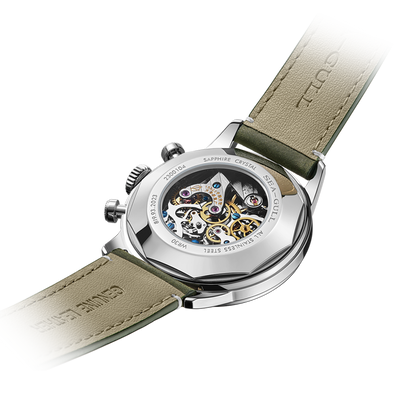 China Seagull Manual Mechanical Watch