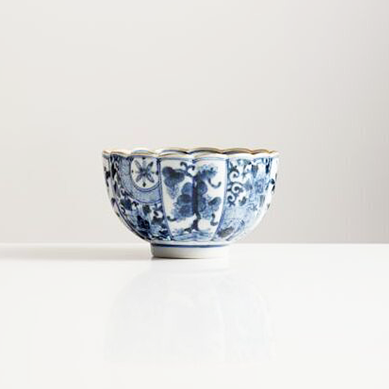 Kutani Ware Japanese Porcelain