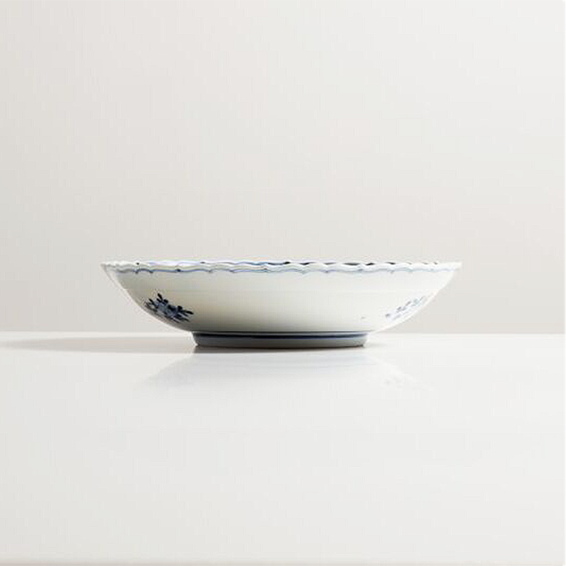 Kutani Ware Japanese Porcelain