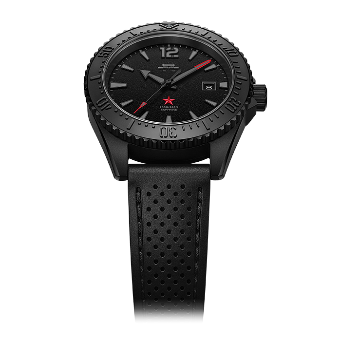 Black Watch with Luminous Function