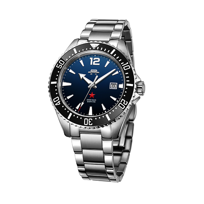 Dive Watch with Luminous Function