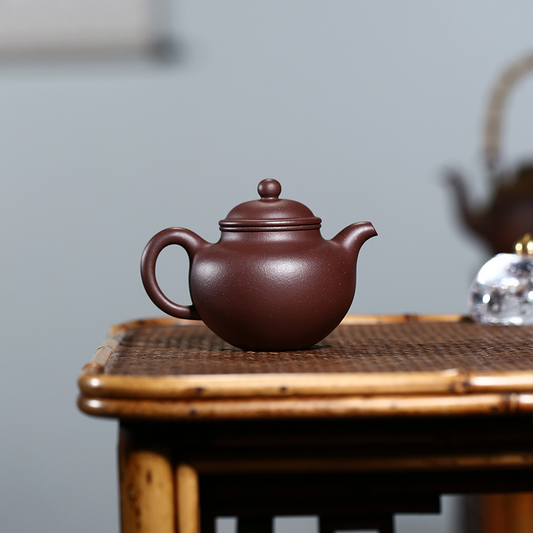 Wusetu Purple Clay Teapot