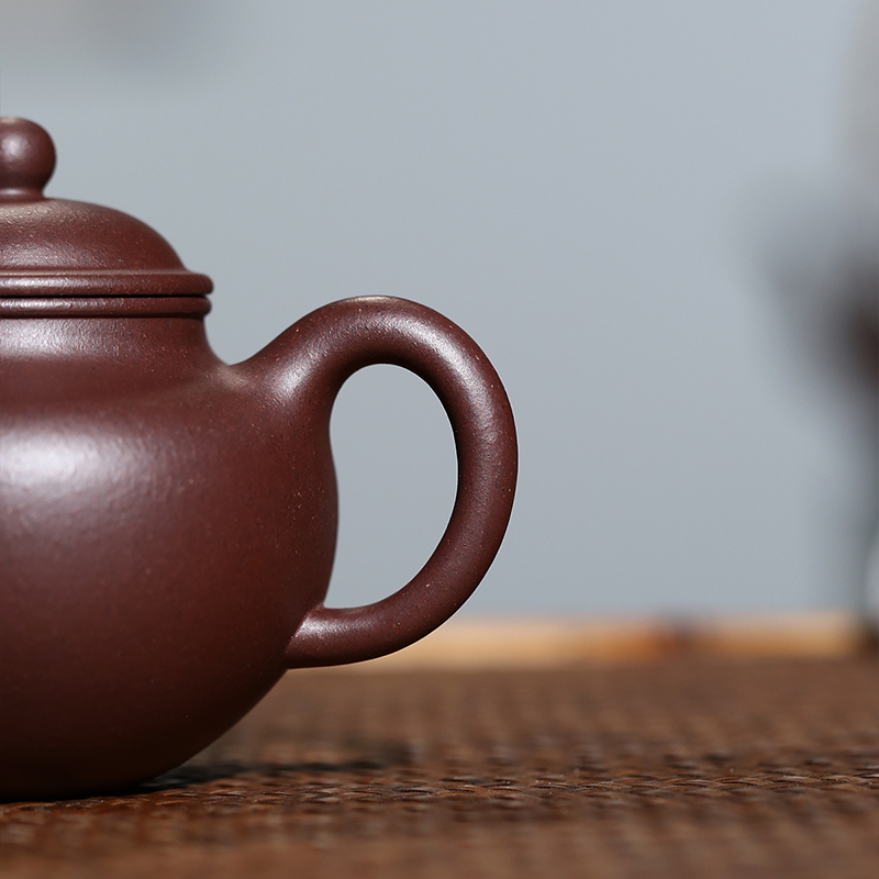 Wusetu Purple Clay Teapot