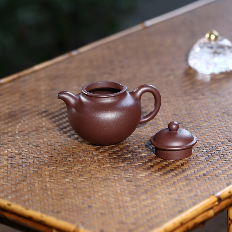 Wusetu Purple Clay Teapot