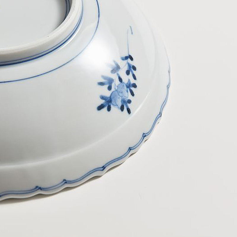 Kutani Ware Japanese Porcelain