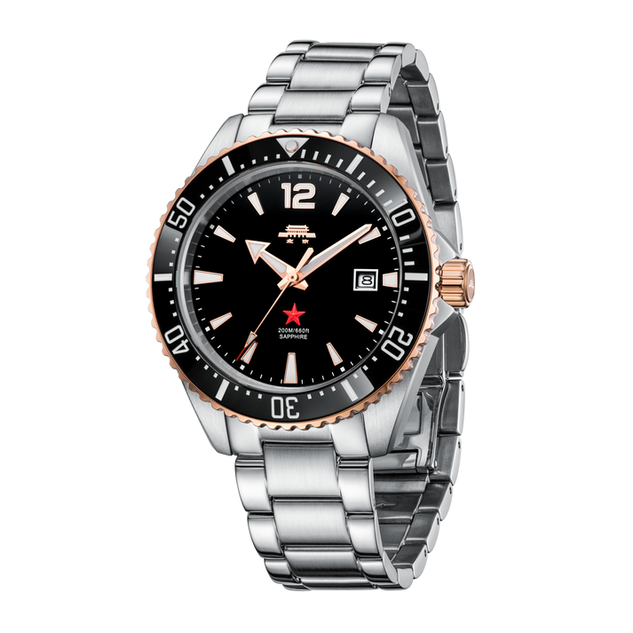 Diver 200M Watch with Luminous Function