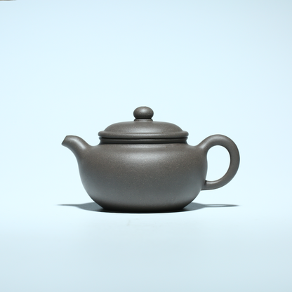 Wusetu Grey Clay Teapot