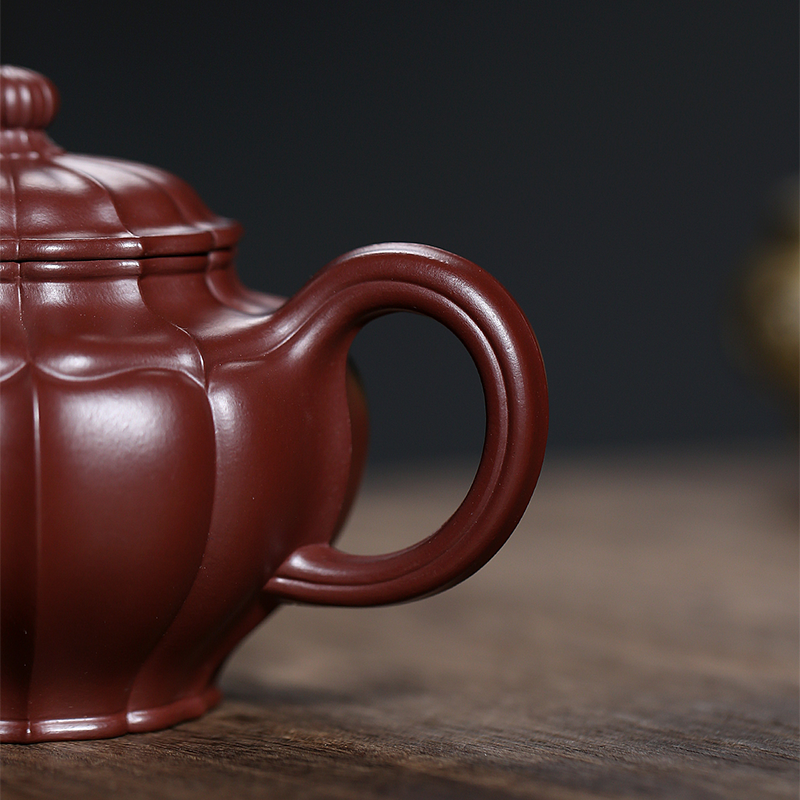 Wusetu Purple Clay Teapot