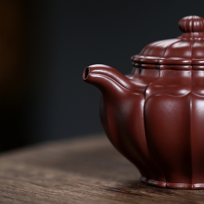 Wusetu Purple Clay Teapot