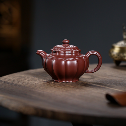 Wusetu Purple Clay Teapot