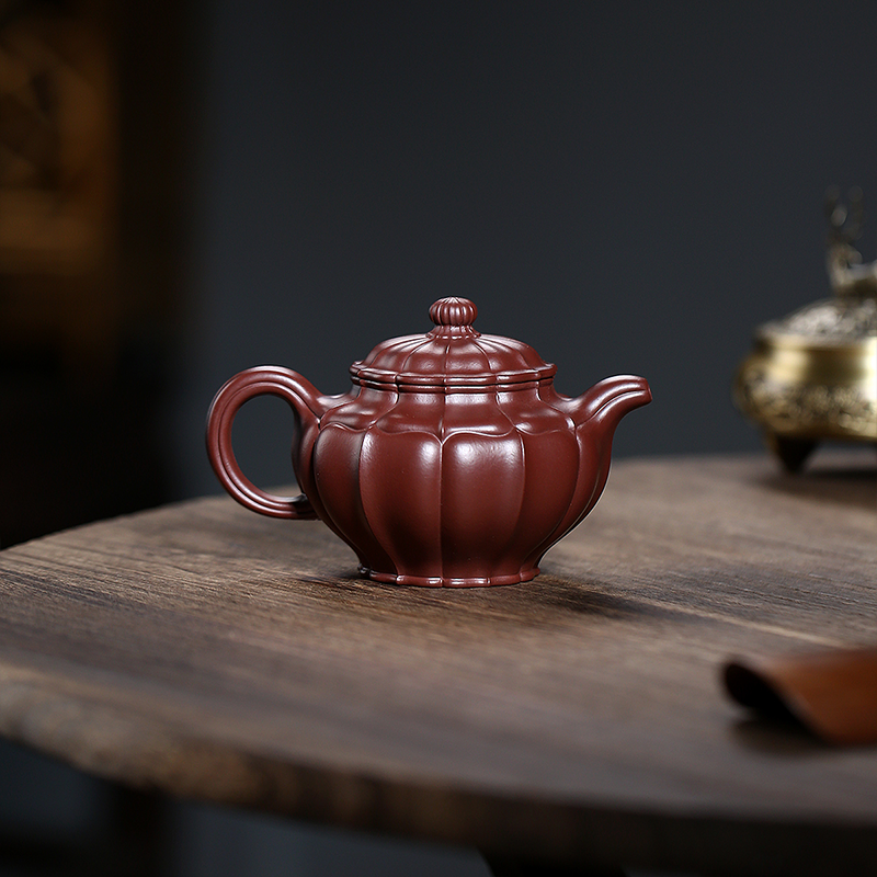 Wusetu Purple Clay Teapot