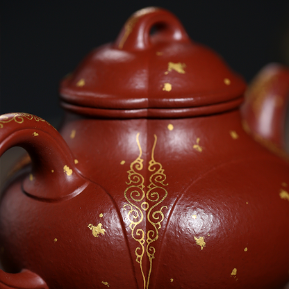 Wusetu Purple Clay Teapot 