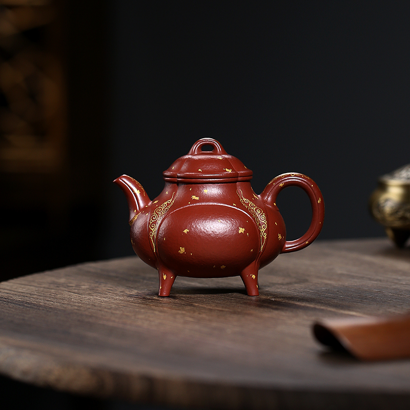 Wusetu Purple Clay Teapot 