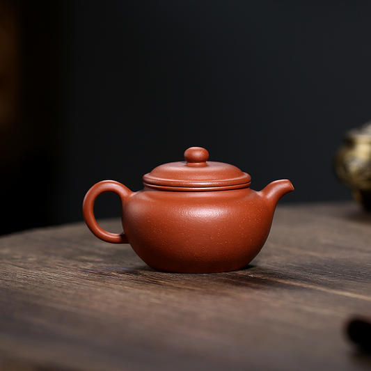 Wusetu Red Clay Teapot No Form