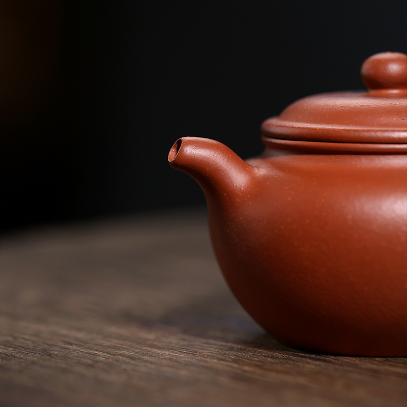 Wusetu Red Clay Teapot 