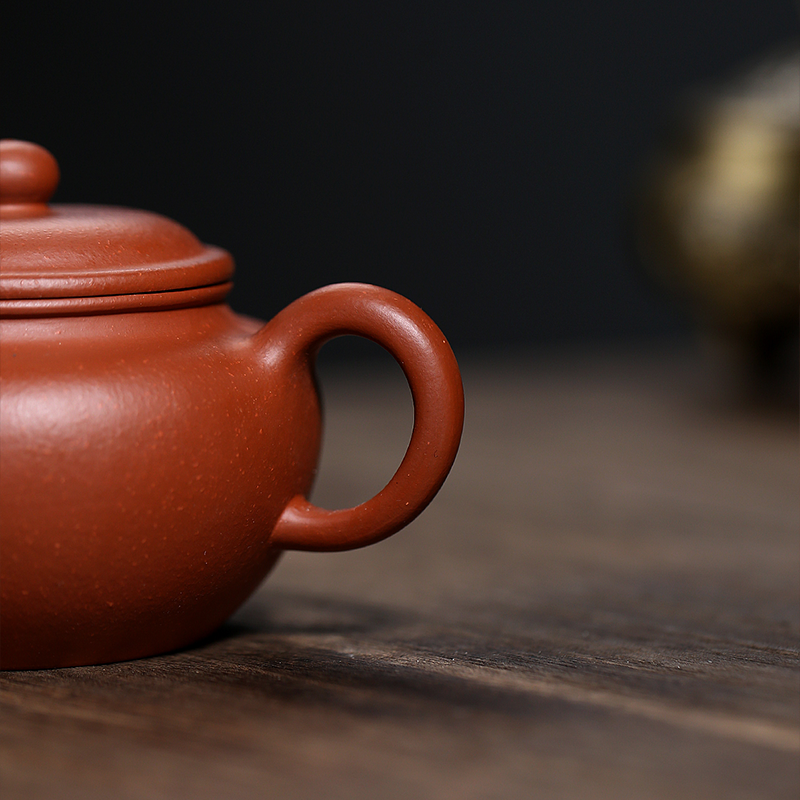 Wusetu Red Clay Teapot 