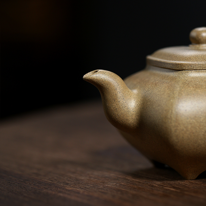 Wusetu Purple Clay Teapot