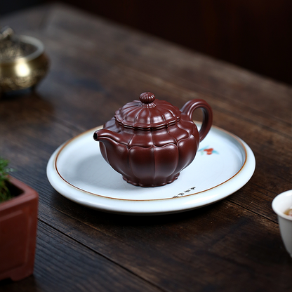 Wusetu Purple Clay Teapot