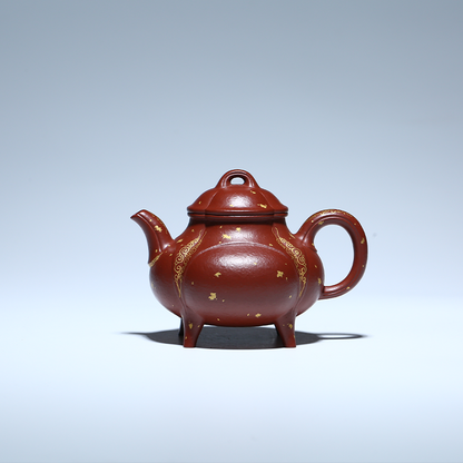 Wusetu Purple Clay Teapot 