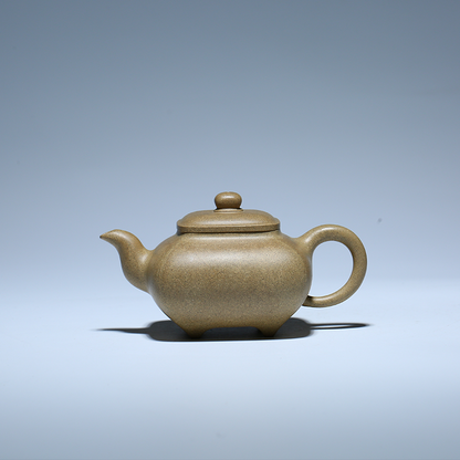 Wusetu Duan Clay Teapot Chuan Lu