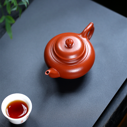 Wusetu Red Clay Teapot 