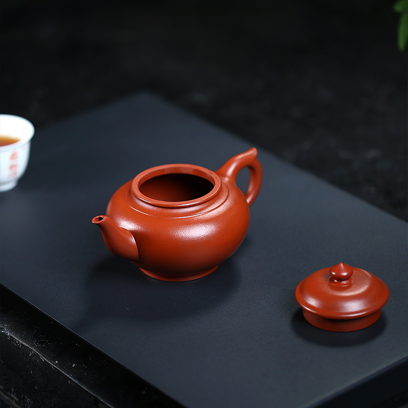 Wusetu Red Clay Teapot 