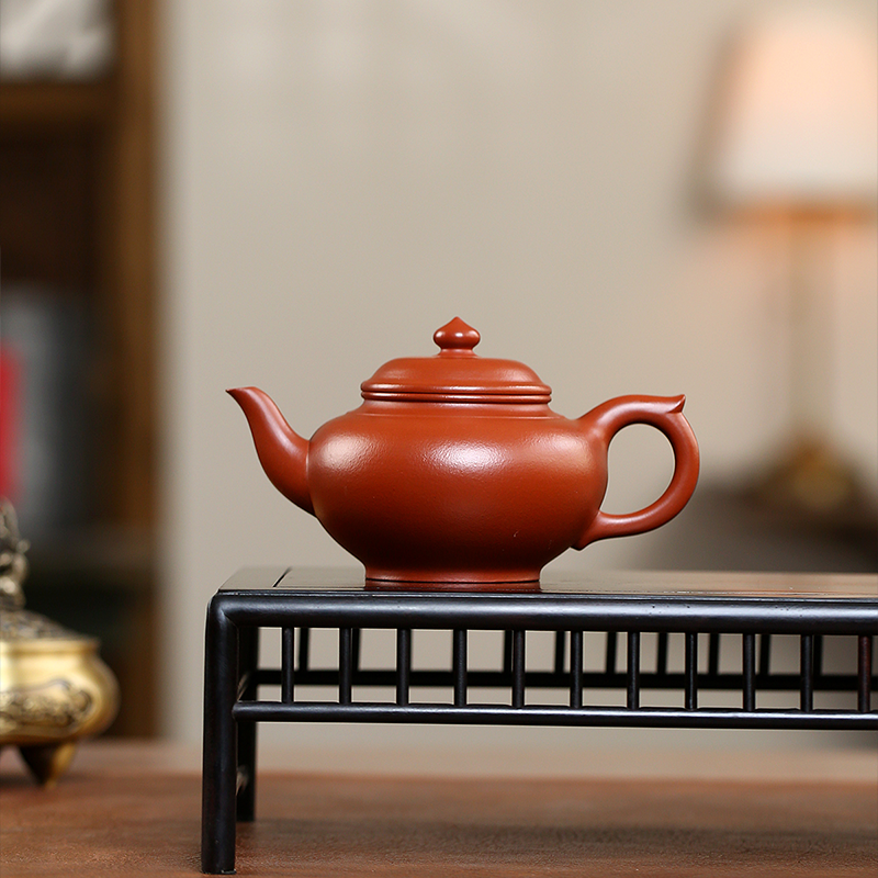 Wusetu Red Clay Teapot 