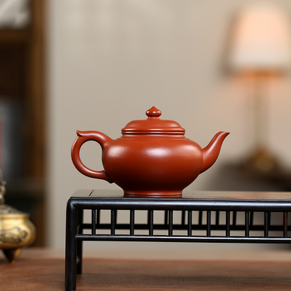 Wusetu Red Clay Teapot 