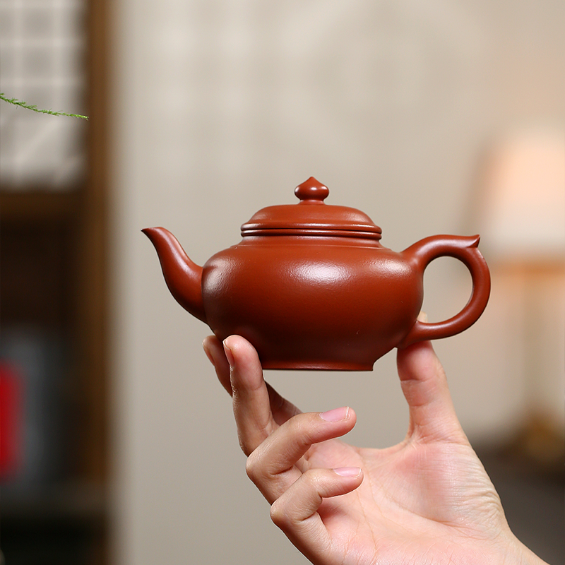 Wusetu Red Clay Teapot 