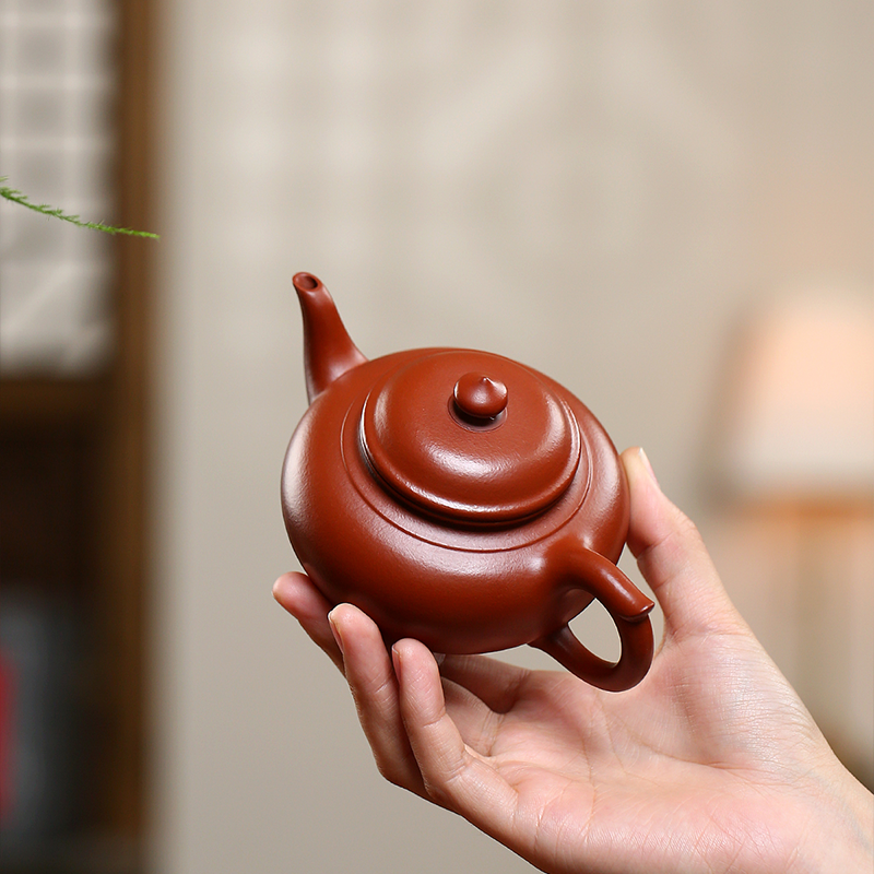 Wusetu Red Clay Teapot 