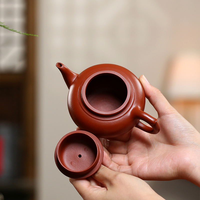 Wusetu Red Clay Teapot 