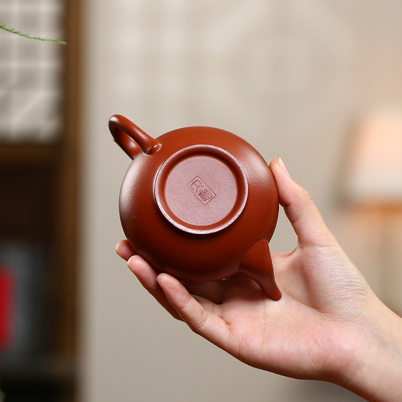 Wusetu Red Clay Teapot 