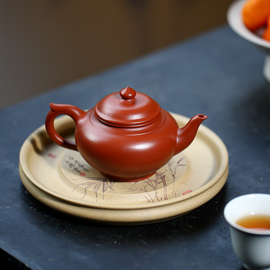 Wusetu Red Clay Teapot 