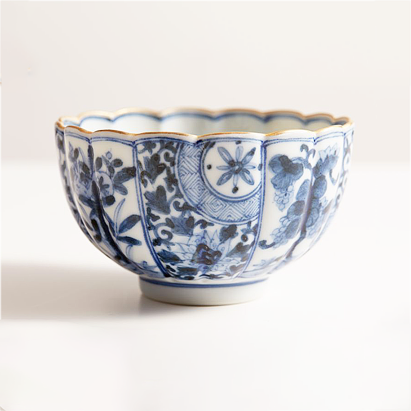 Kutani Ware Japanese Porcelain