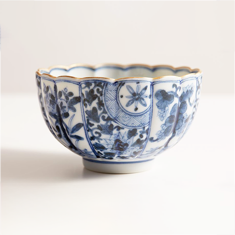 Kutani Ware Japaness Porcelain