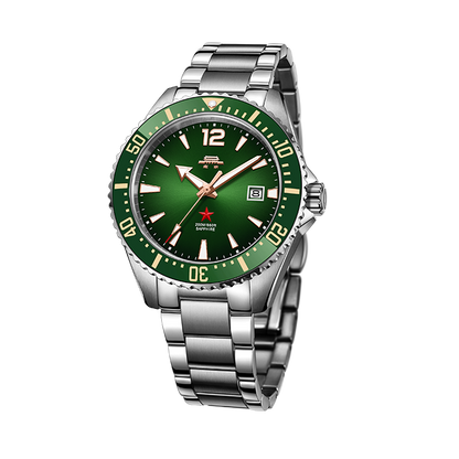 Dive Watch with Luminous Function