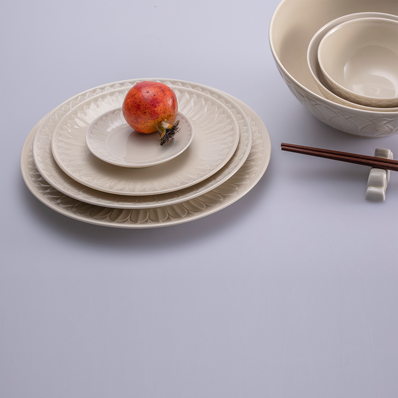 Chinese Ding ware tableware