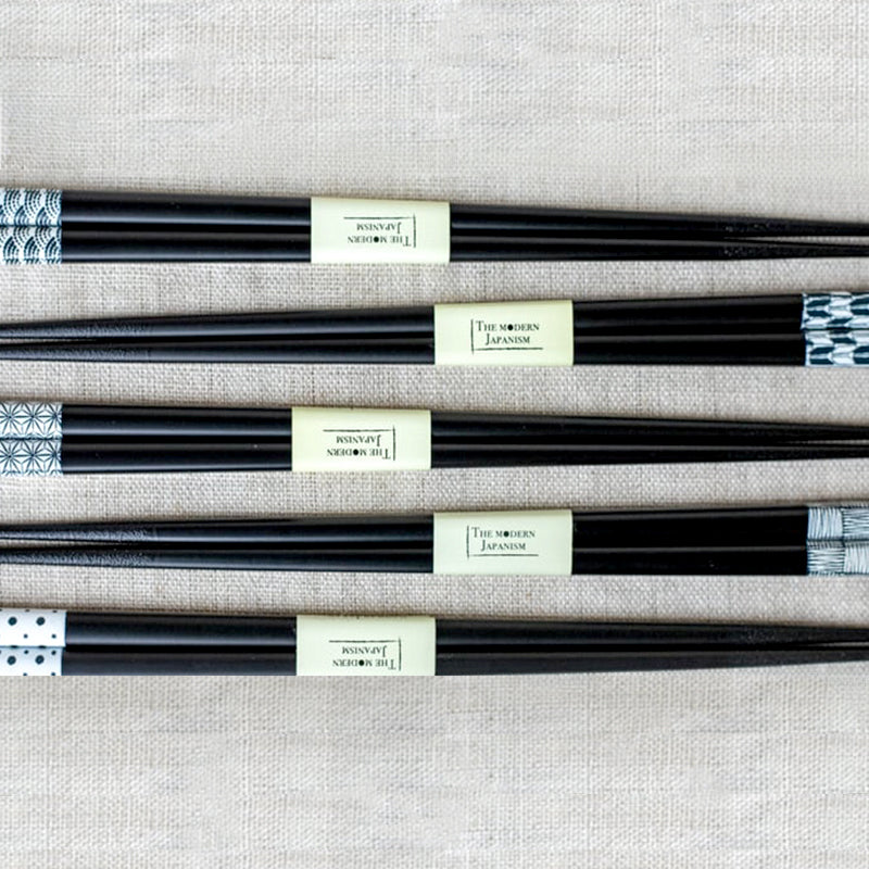 Shotengai-Awasaka Japanese Komon Chopsticks