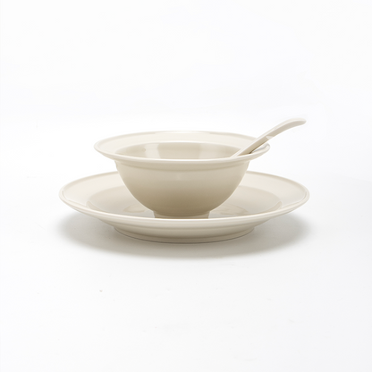 Chinese Ding ware tableware