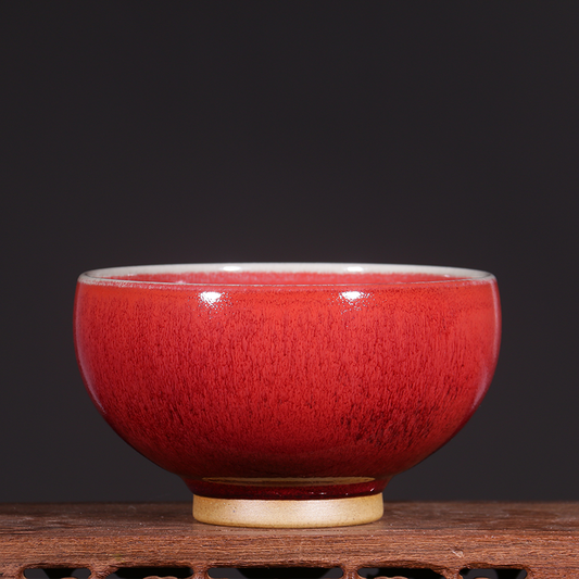 Chinese Jun Ware Tea Bowl