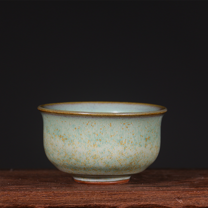 Chinese Jun Ware Tea Cup