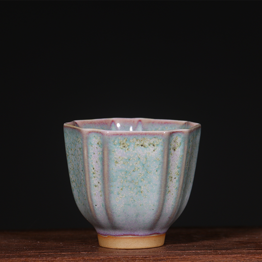 Chinese Jun Ware Tea Cup