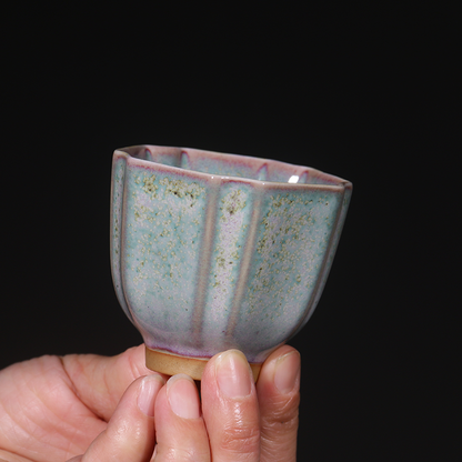 Chinese Jun Ware Tea Cup