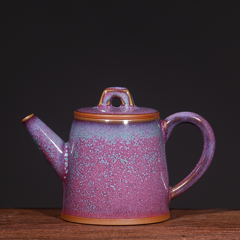 Chinese Jun Ware Teapot