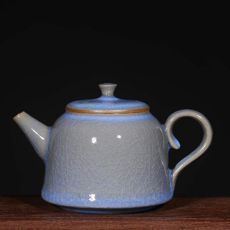 Chinese Jun Ware Teapot