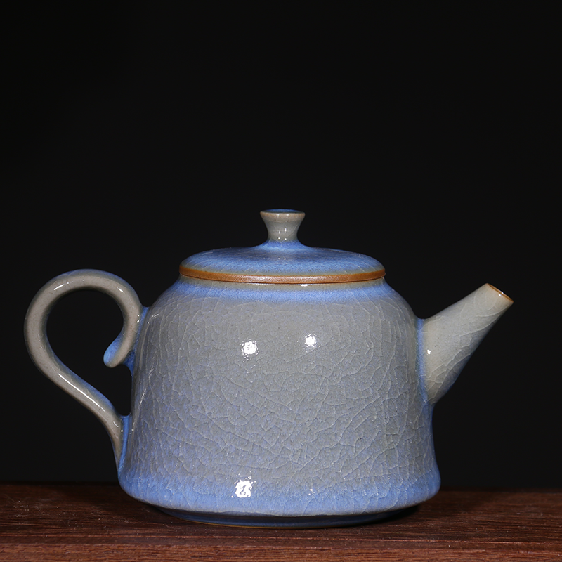 Chinese Jun Ware Teapot