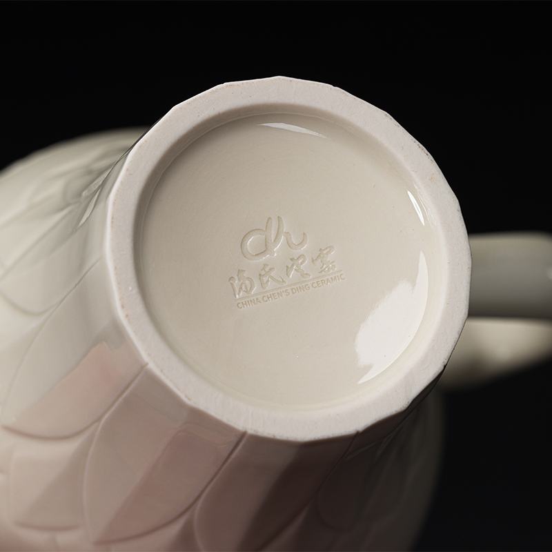 Chinese Ding ware tea cup